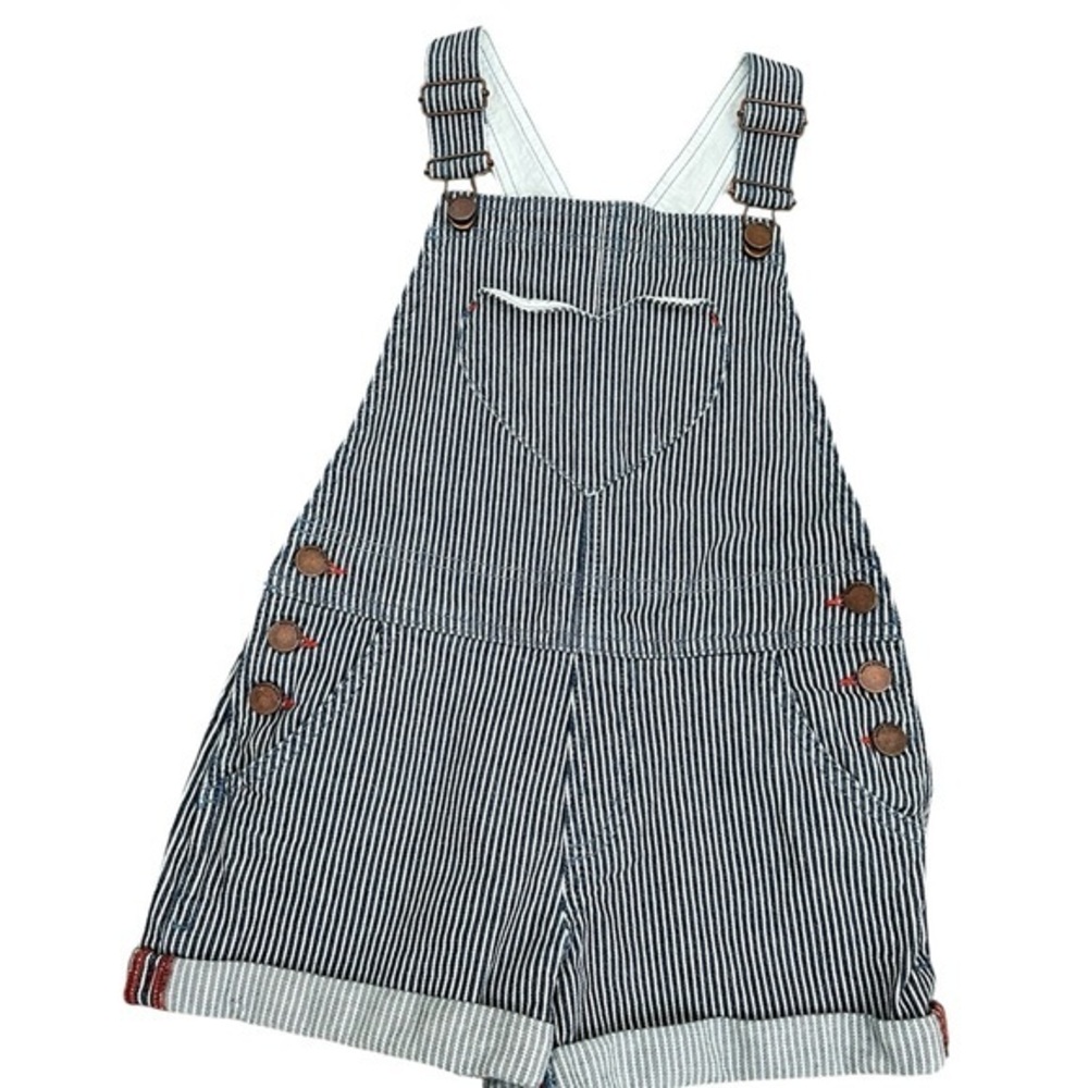 Boden Light Blue Fabric with Logo Patch